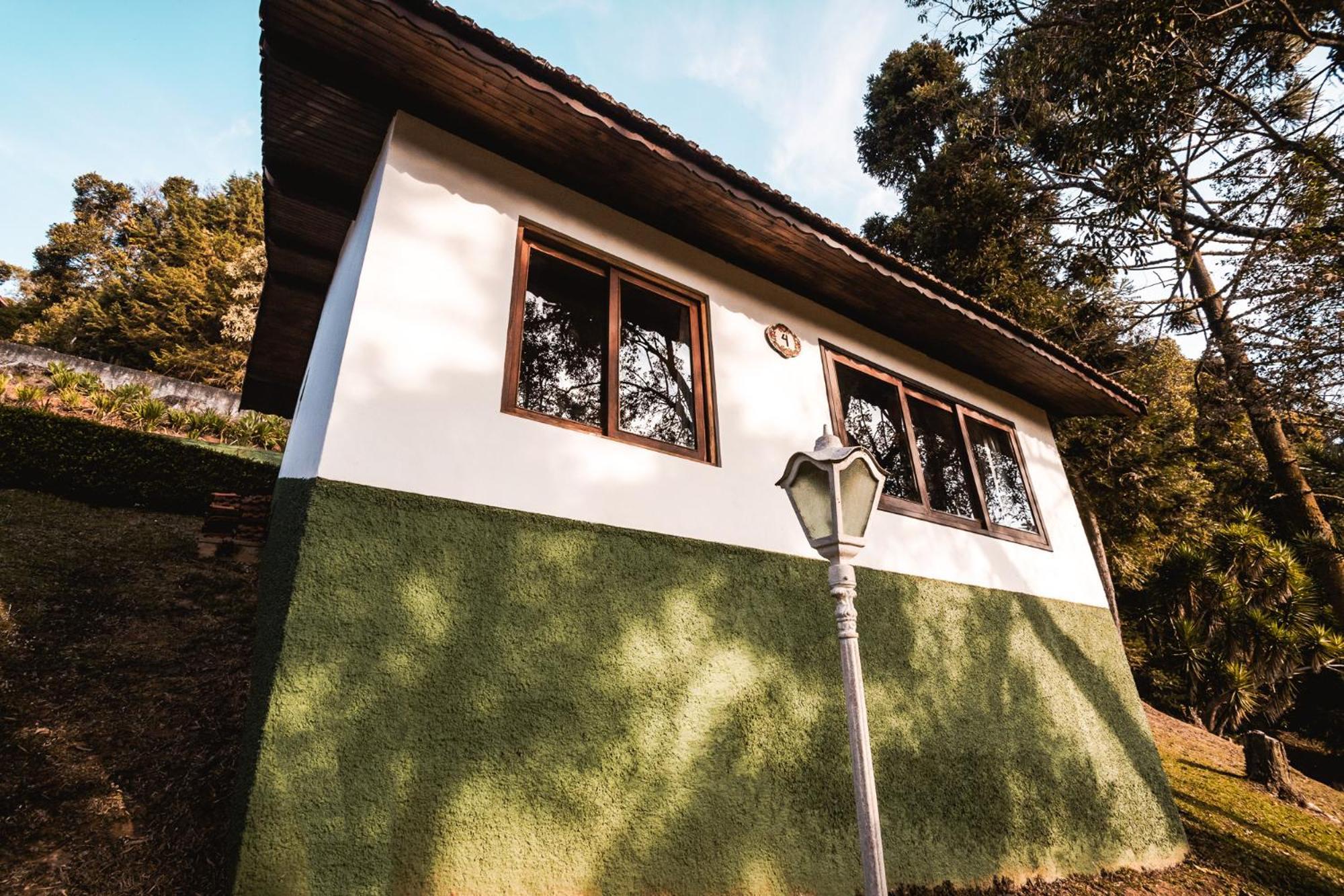 Hotel Meissner Hof Monte Verde  Exterior foto