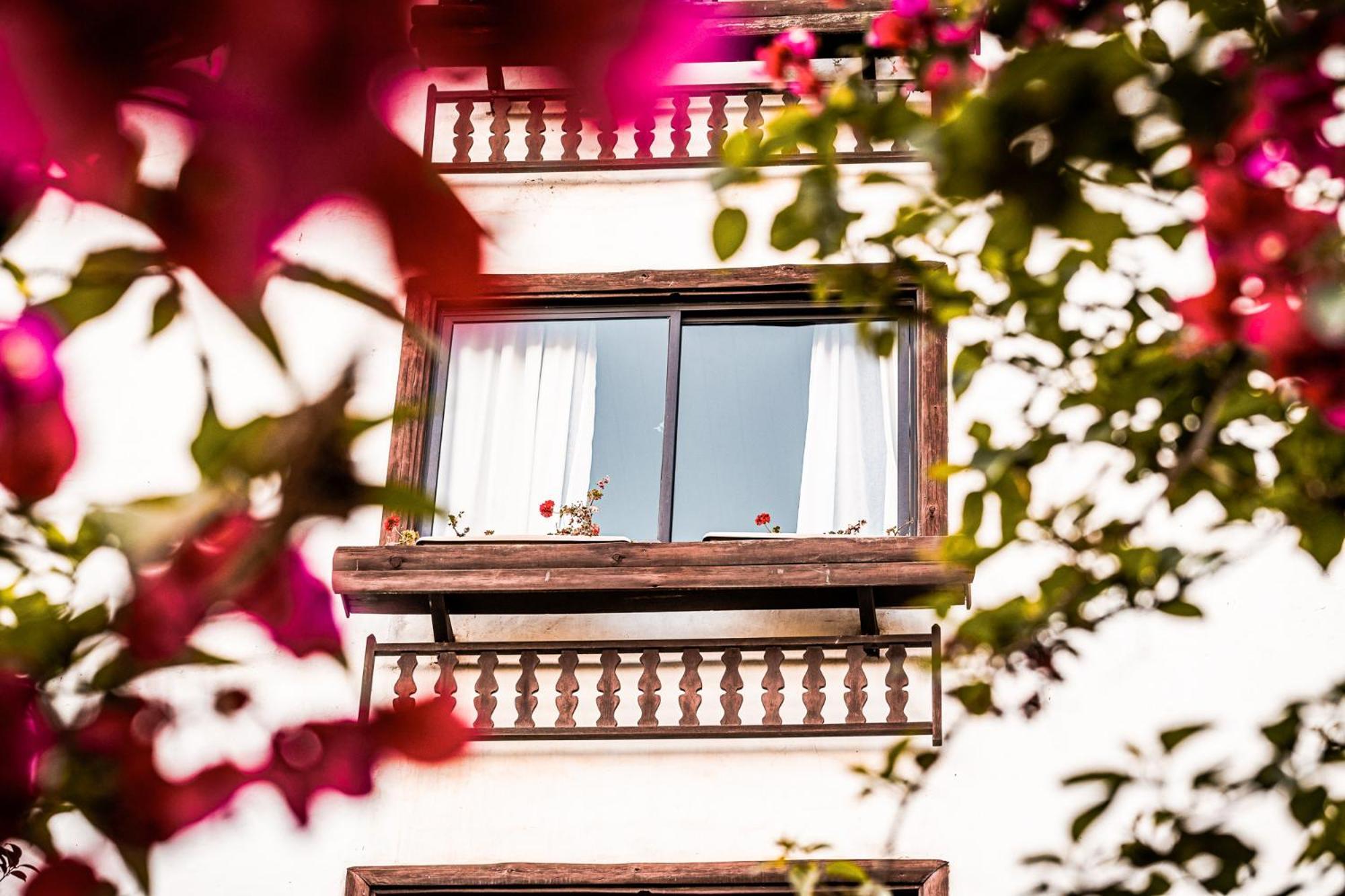 Hotel Meissner Hof Monte Verde  Exterior foto