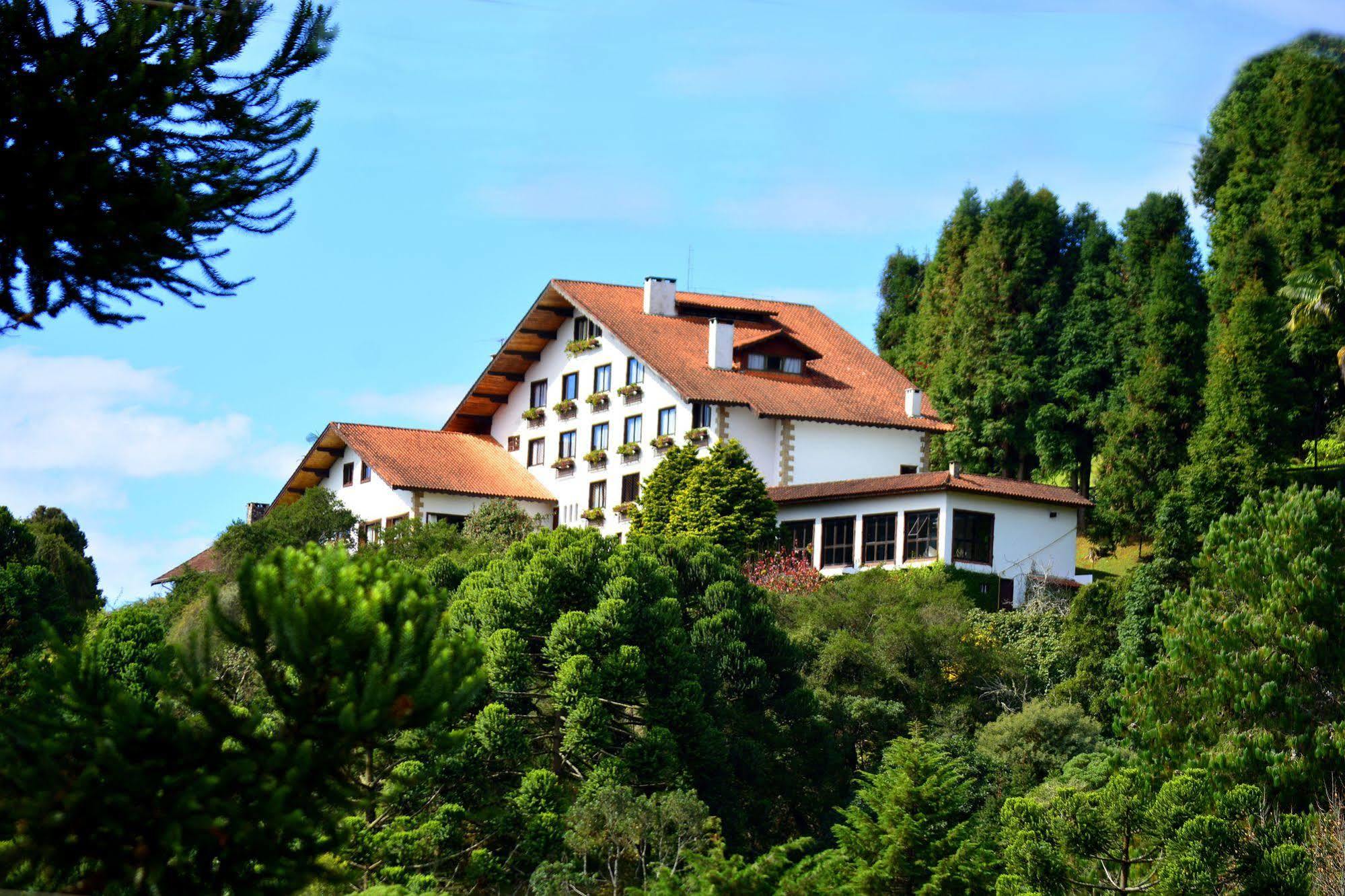 Hotel Meissner Hof Monte Verde  Exterior foto